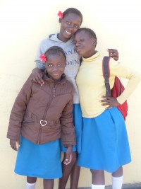 Children in St Mulumba